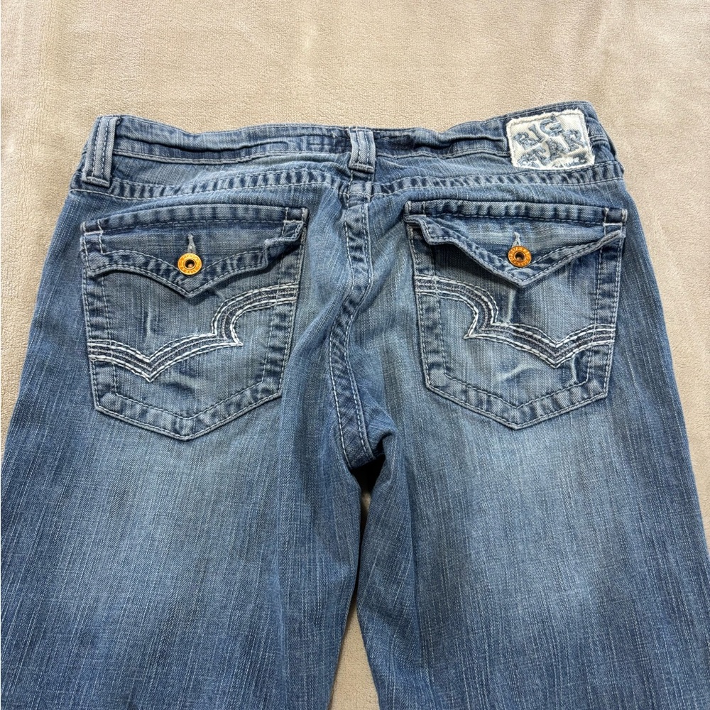 Big Star Blue‎ Jean Capris - Picture 6 of 12